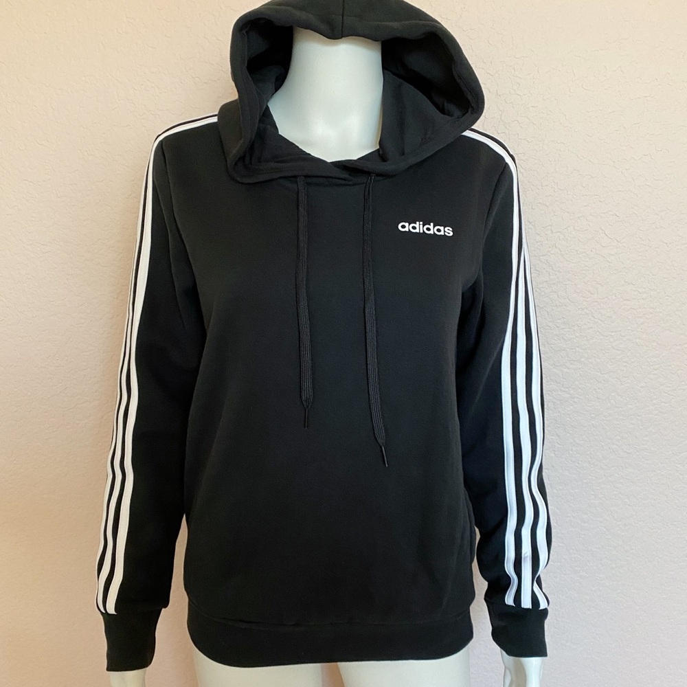 Adidas 3-Stripes Hoodie